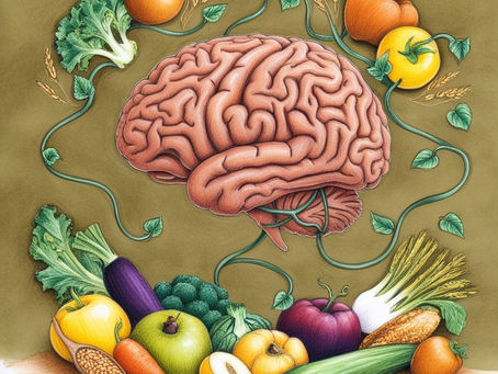 Demenz: Heile mit der richtigen Ernährung