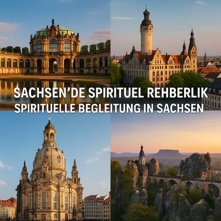 Sachsen spiritüel rehberlik yaklaşımını temsil eden Kadim Rehberlik kapak görseli. Kadim Rehberlik Titelbild für spirituelle Begleitung in Sachsen.