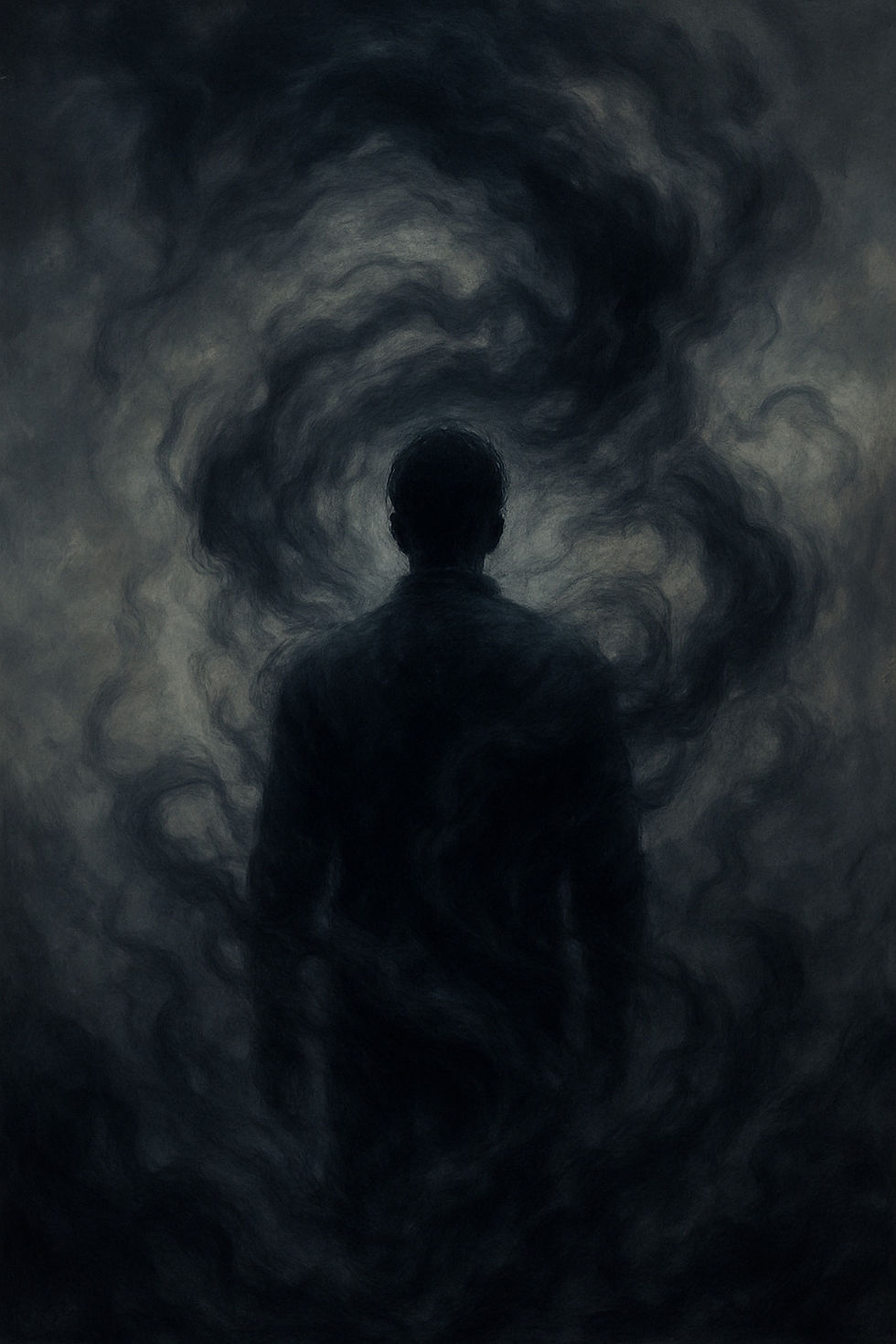 Cin musallatı belirtilerini ve korunma yöntemlerini temsil eden görsel