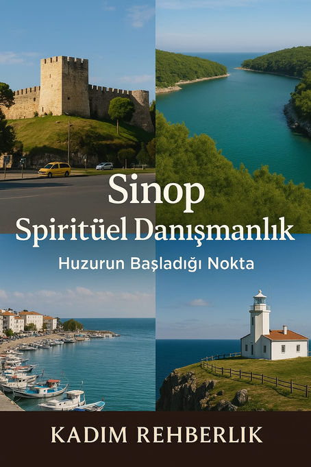 Sinop spiritüel rehberlik ve enerji dengeleme hizmetleri — Kadim Rehberlik
