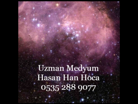 Antalya Elmalı Medyum