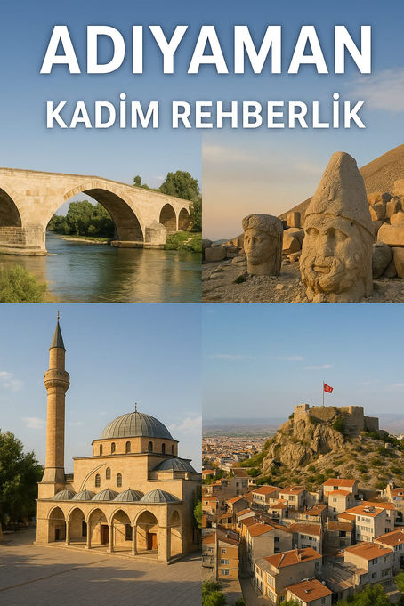 Adıyaman spiritüel rehberlik görseli. Kadim Rehberlik, Kayseri merkezli olup Adıyaman ve tüm Türkiye’ye online farkındalık desteği sunar.