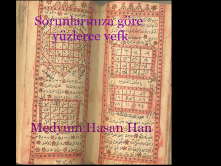 İzmir Tire Medyumlar
