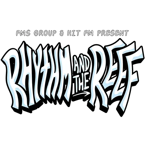 Rhythm and the reef logo