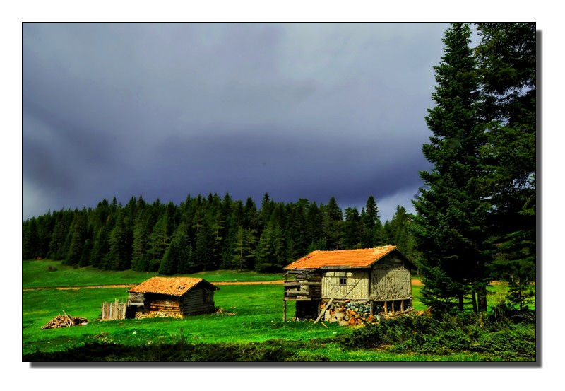 Kastamonu Araç İlçesi