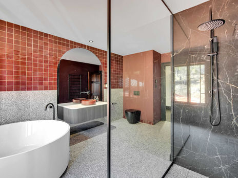 Villa Donini Bathroom 4