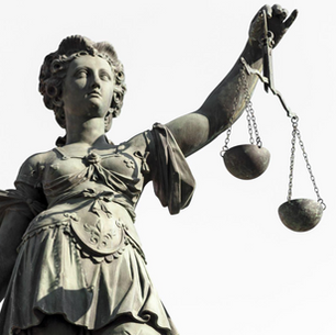 Lady justice