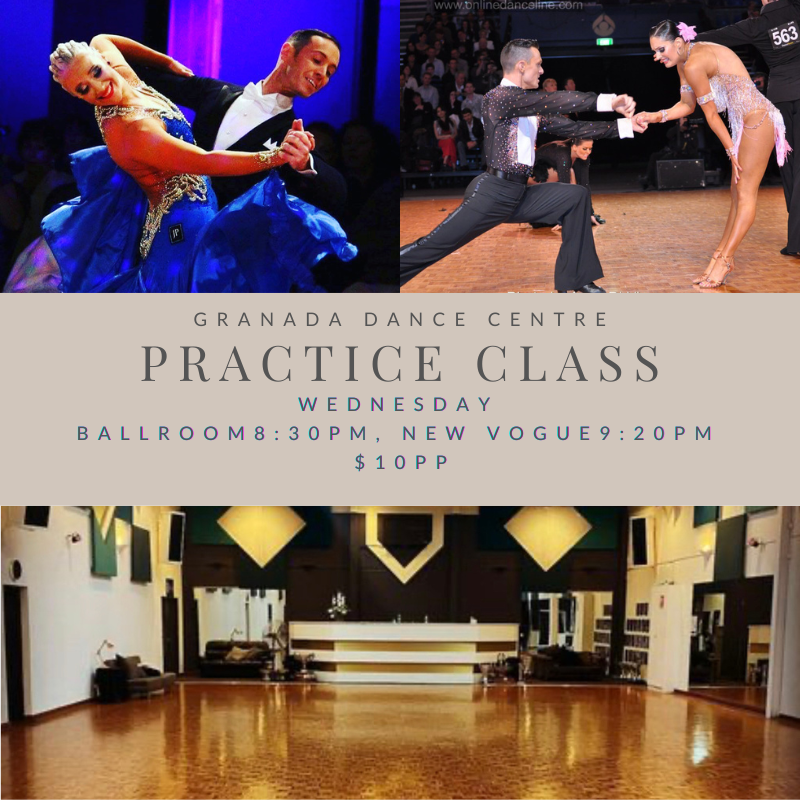 DANCESPORT STAMINA CLASS