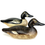 Thumbnail: Challenge Grade Goldeneye Pair - Mason Decoy Factory - A&M Decoys & Folk Art