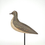 Thumbnail: Rare Winter Plumage Golden Plover - Charles Coffin - Nantucket Shorebird - Antique Shorebird Decoy - A&M Decoys & Folk Art