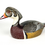 Thumbnail: Wood Duck Drake Decoy - Roy Conklin - A&M Decoys & Folk Art