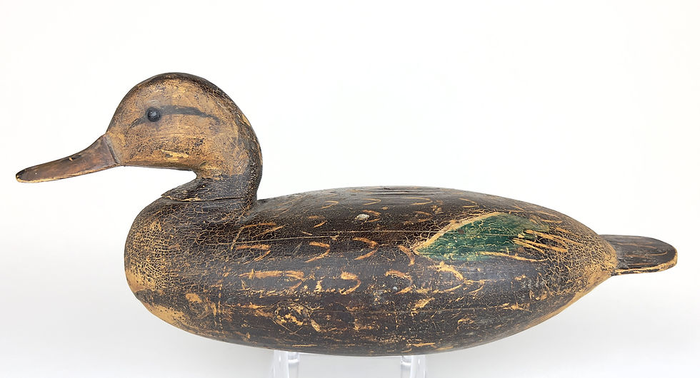 Old Decoys For Sale A&M Decoys & Folk Art 5/5