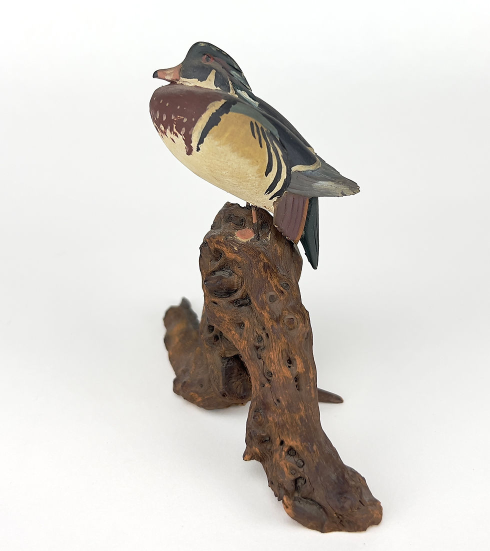 Old Decoys For Sale A&M Decoys & Folk Art 2/5