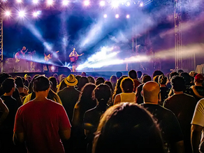 Festival da Juventude mobiliza 27 mil e transforma UFMS em palco jovem