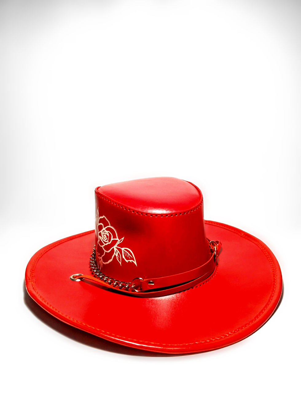 Thumbnail: Sombrero de foco- Vaquero style