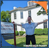 Kindness Cafe + Play Project Construction Underway