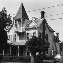 The Bell House in Colonial Beach, Virginia