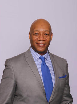 Reverend Rippert Roberts, Jr.