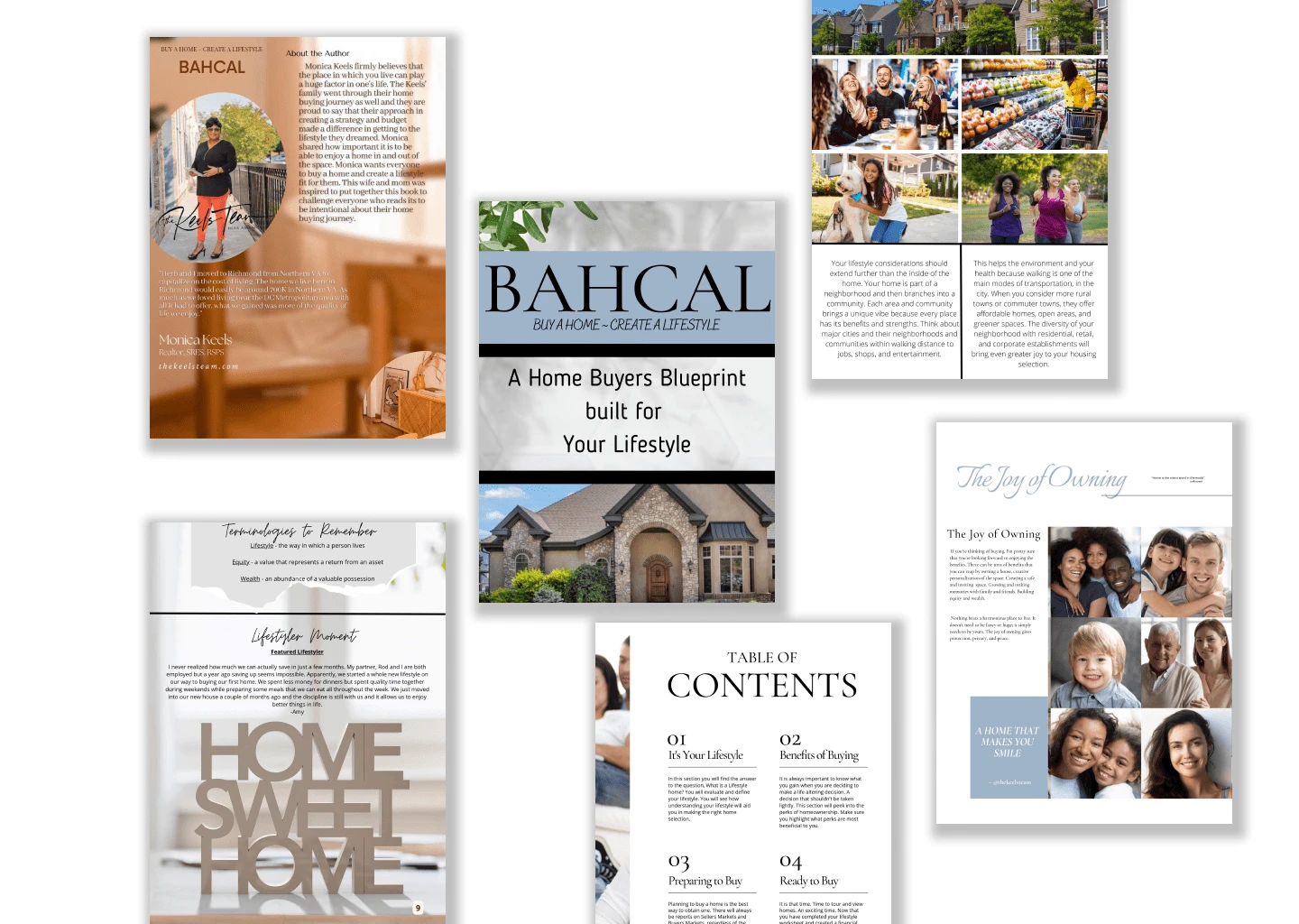 BUY A HOME, CREATE A LIFESTYLE The Keels Team Richmond Virginia