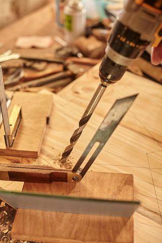 Master Woodworker Bill Jenkins 14