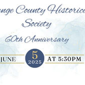 60th Anniversary Celebration