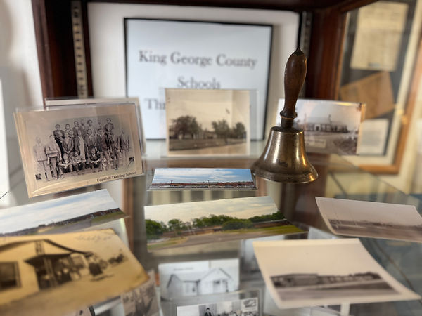 Support King George historical society