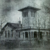 The Orange County Courthouse