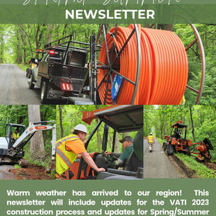 Spring & Summer FiberLync Newsletter