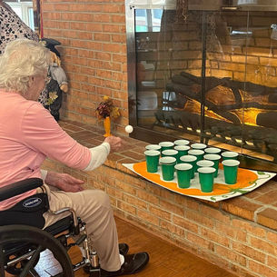 Pumpkin Ping Pong Game 