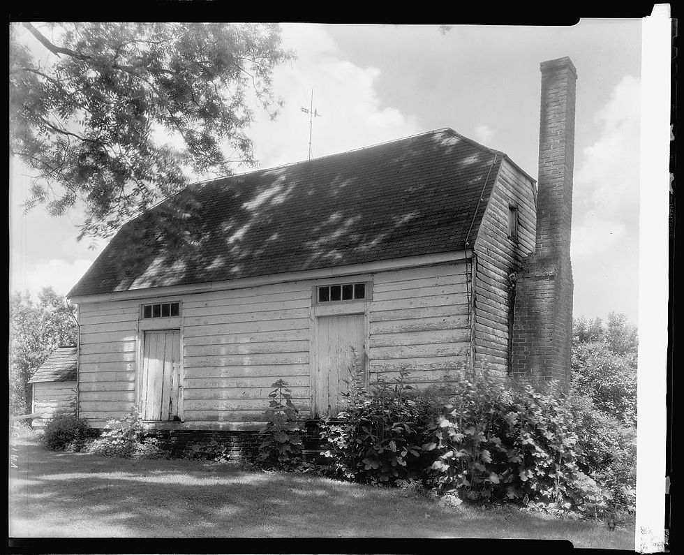 Office. Photo credit: Francis Benjamin Johnston/Library of Congress, 1935