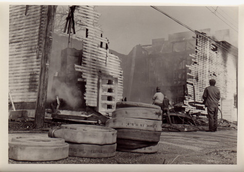 The Mayfair Theatre Fire 6