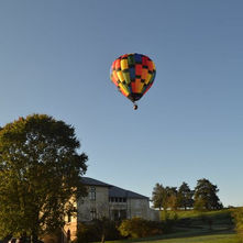 Best Views of the Blue Ridge Mountains from the Sky
