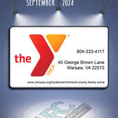 September Member of the Month, The Richmond County Family YMCA 