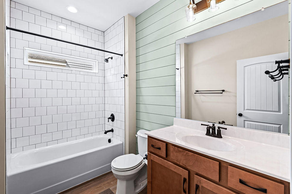 The Jaxon Model Home