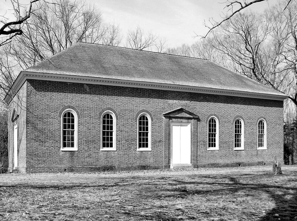 Photo credit: Edward White/Preservation Virginia, 2010