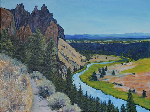 Smith Rock Series