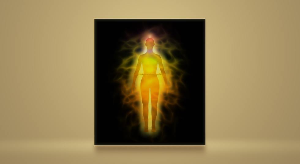 The Ultimate Growth Essence Attunement: HGH, Fat Metabolism, Hari Andri