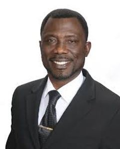 Dr. Kwame Frimpong, Ph.D