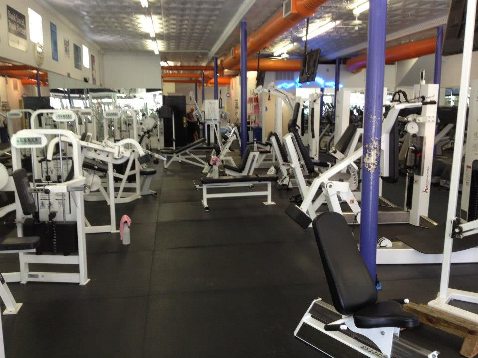Bodyworks Downtown Athletic Club