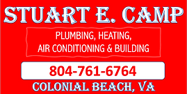 Stuart E Camp
