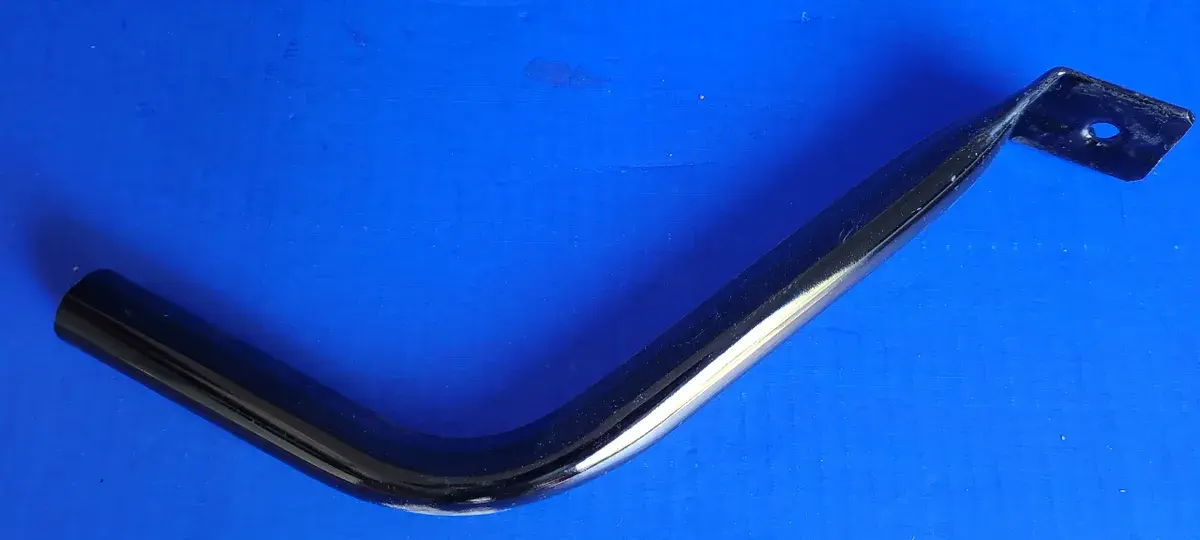 Nerf Upright --Left Front - BLACK