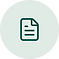 Document icon representing professional services
