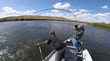 38 - Hooked Up Hard, North Platte River,