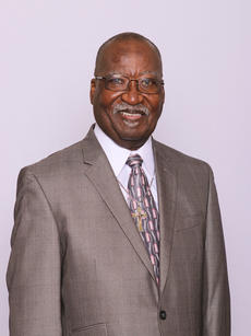 Reverend Dr. Charles W. Wormley Sr.