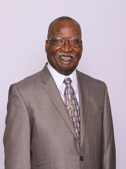 Reverend Dr. Charles W. Wormley Sr.