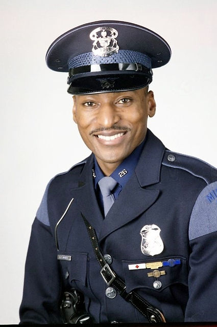 Sgt Ken Rochelle