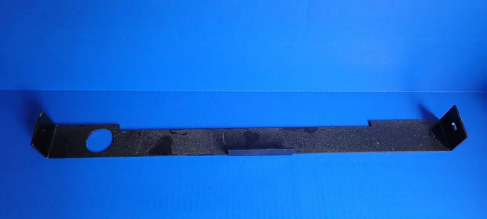FZ09 LOWER RADIATOR MOUNT BRACKET