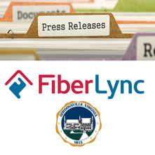 Press Release - FiberLync Expands Broadband Service into Gordonsville