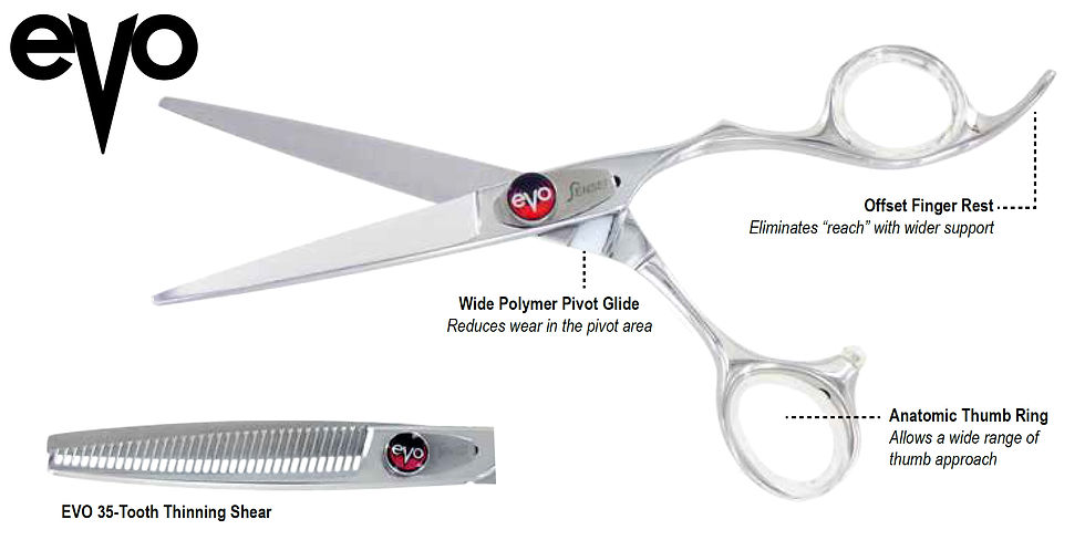 Thumbnail: SENSEI EVO Shears