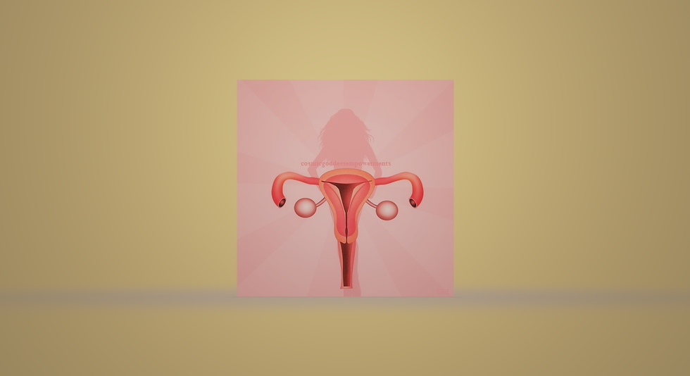 Vaginal Care Attunement(s): Internal Female Care